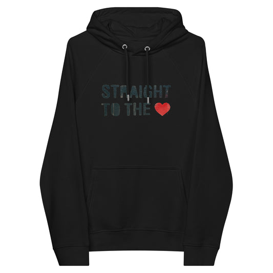 HEART HOODIE