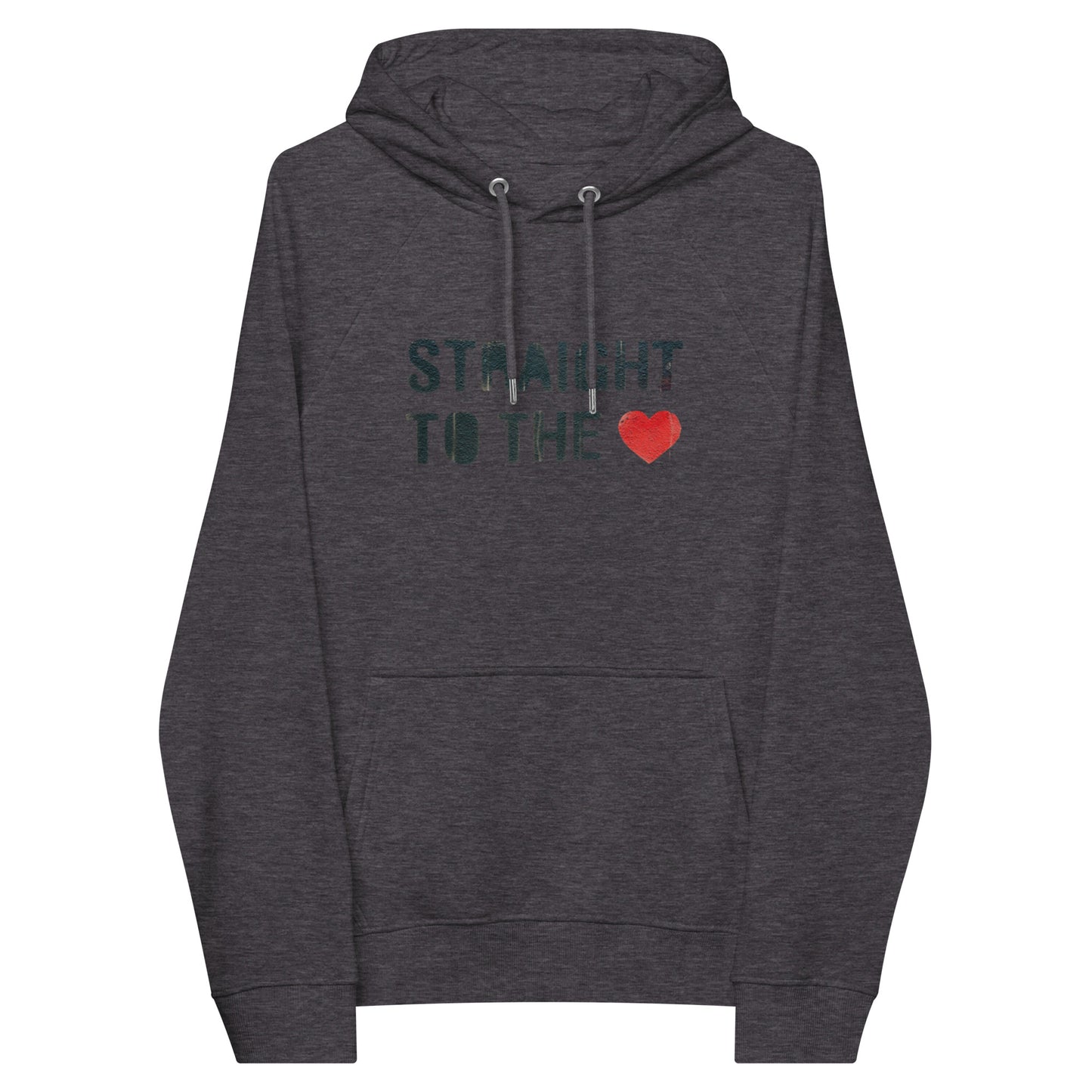 HEART HOODIE