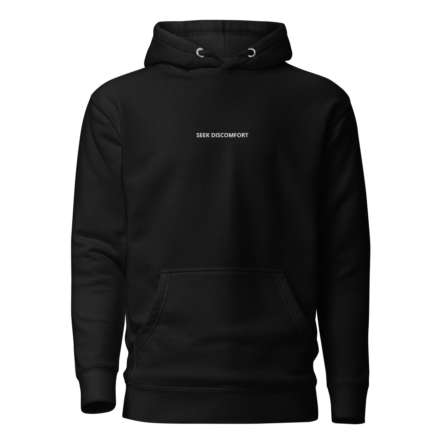 Seek Discomfort Hoodie