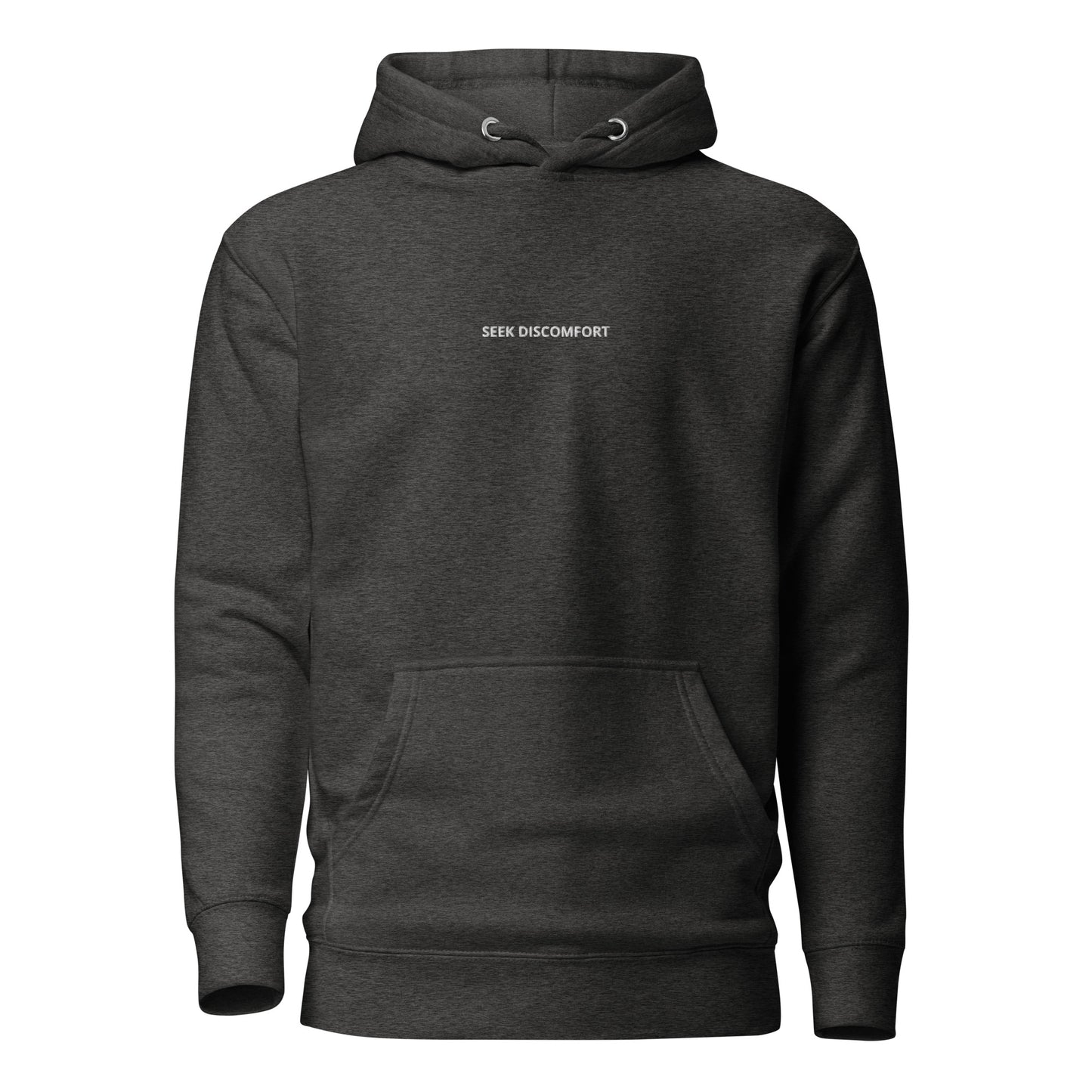 Seek Discomfort Hoodie