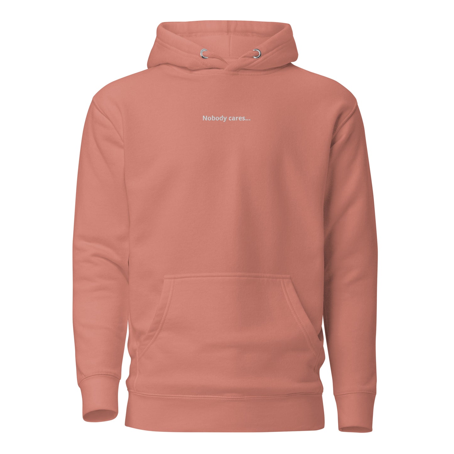 Nobody Cares Hoodie