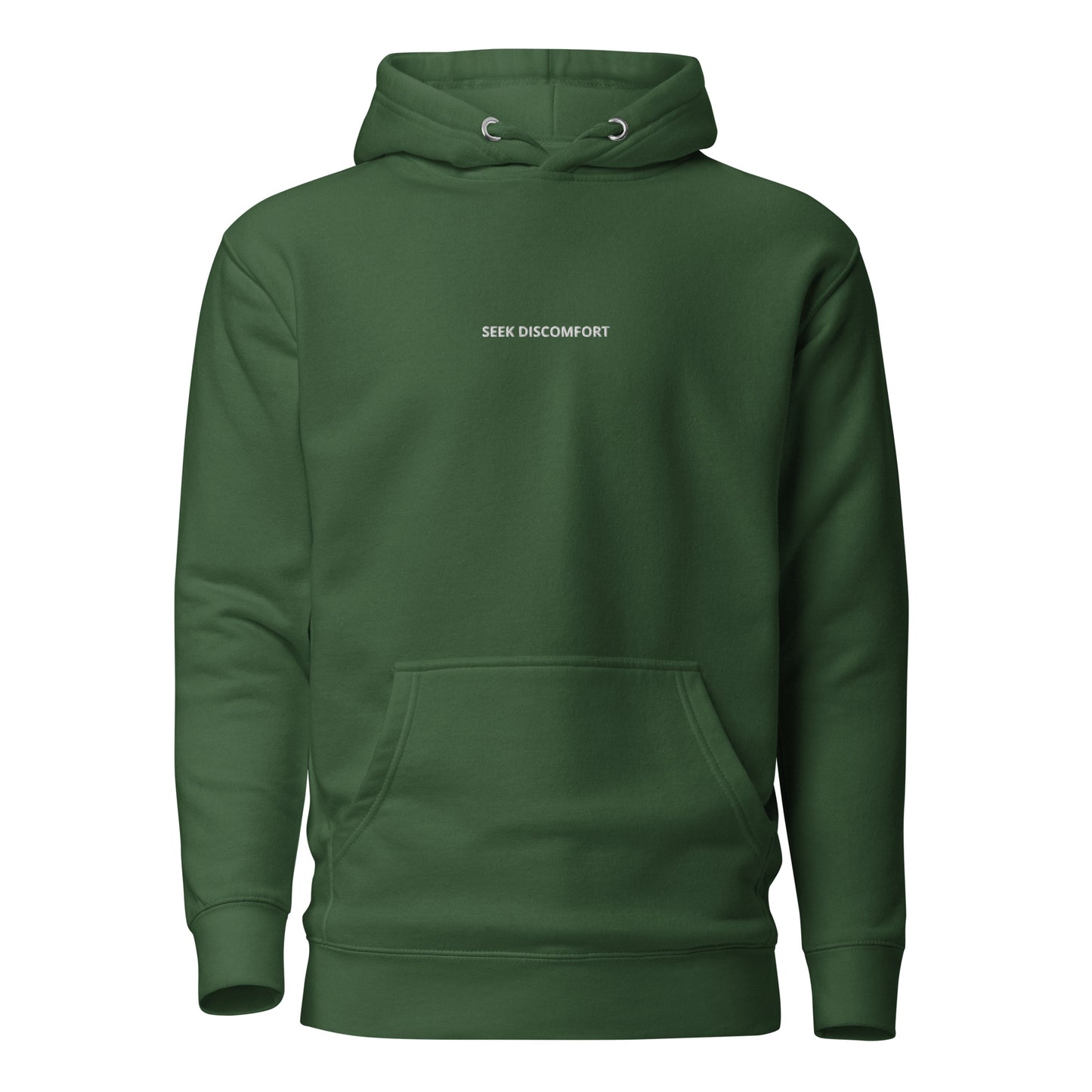 Seek Discomfort Hoodie