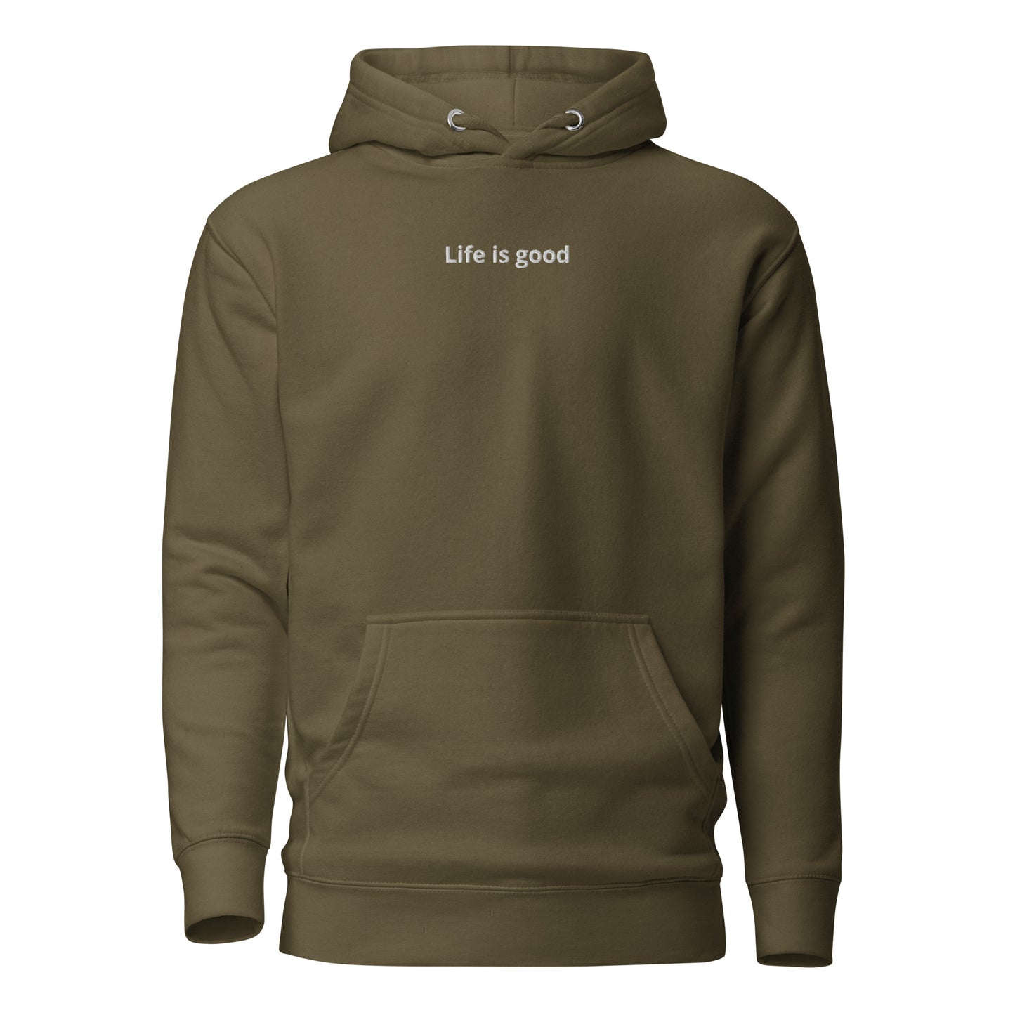 Life Is Good Hoodie