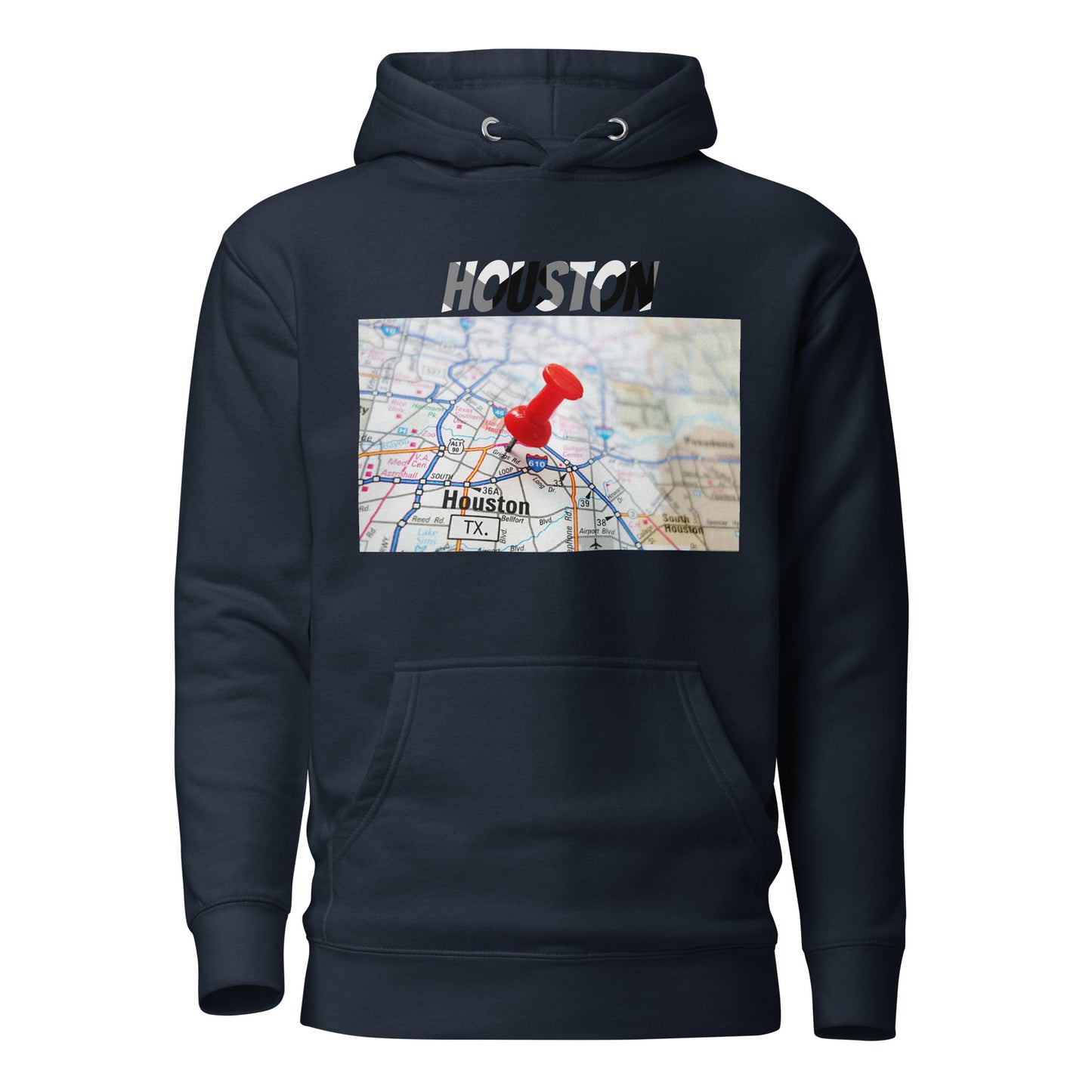 Houston Hoodie