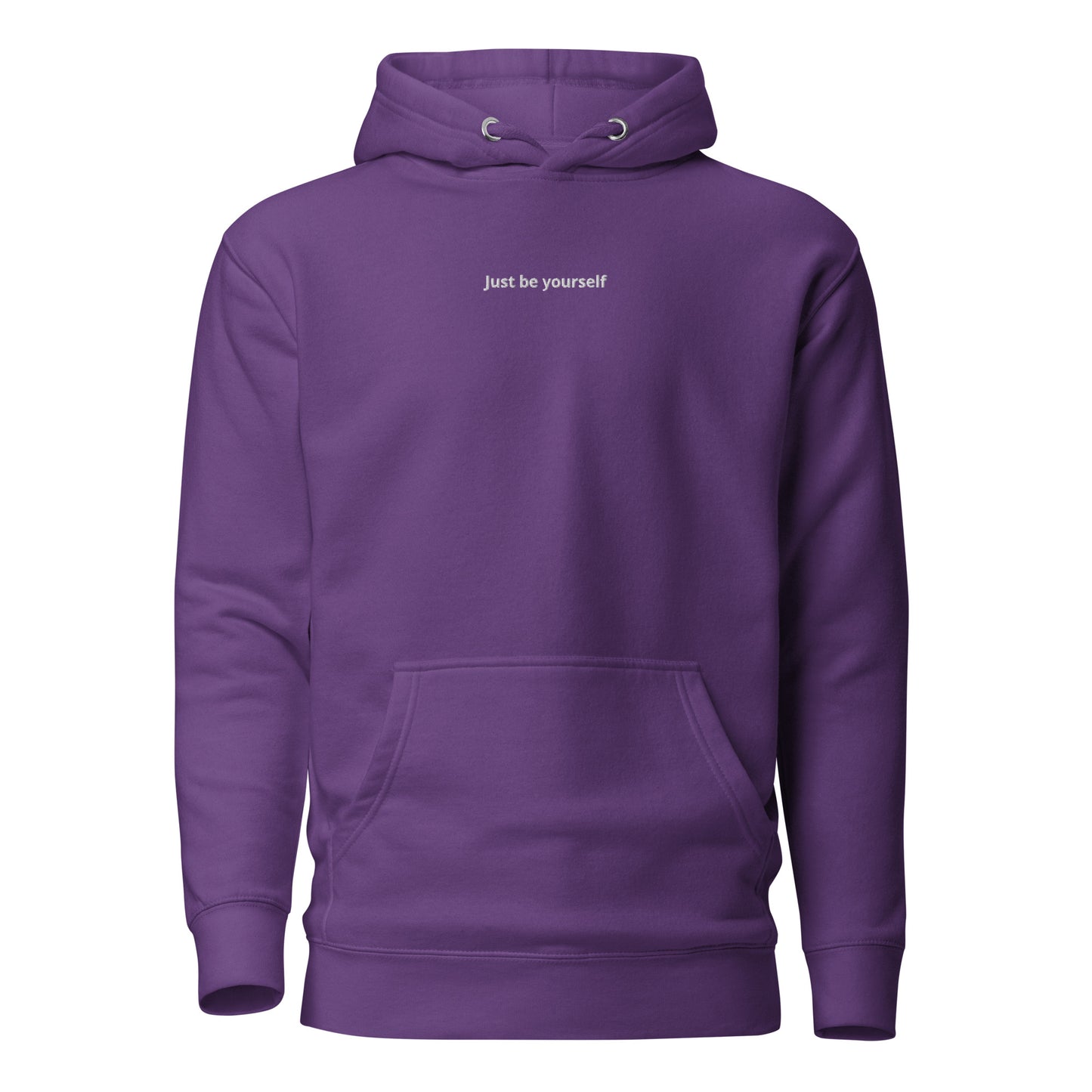 Be Yourself Hoodie