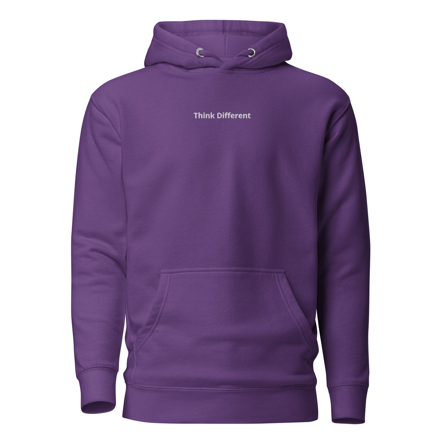 Think Different Hoodie